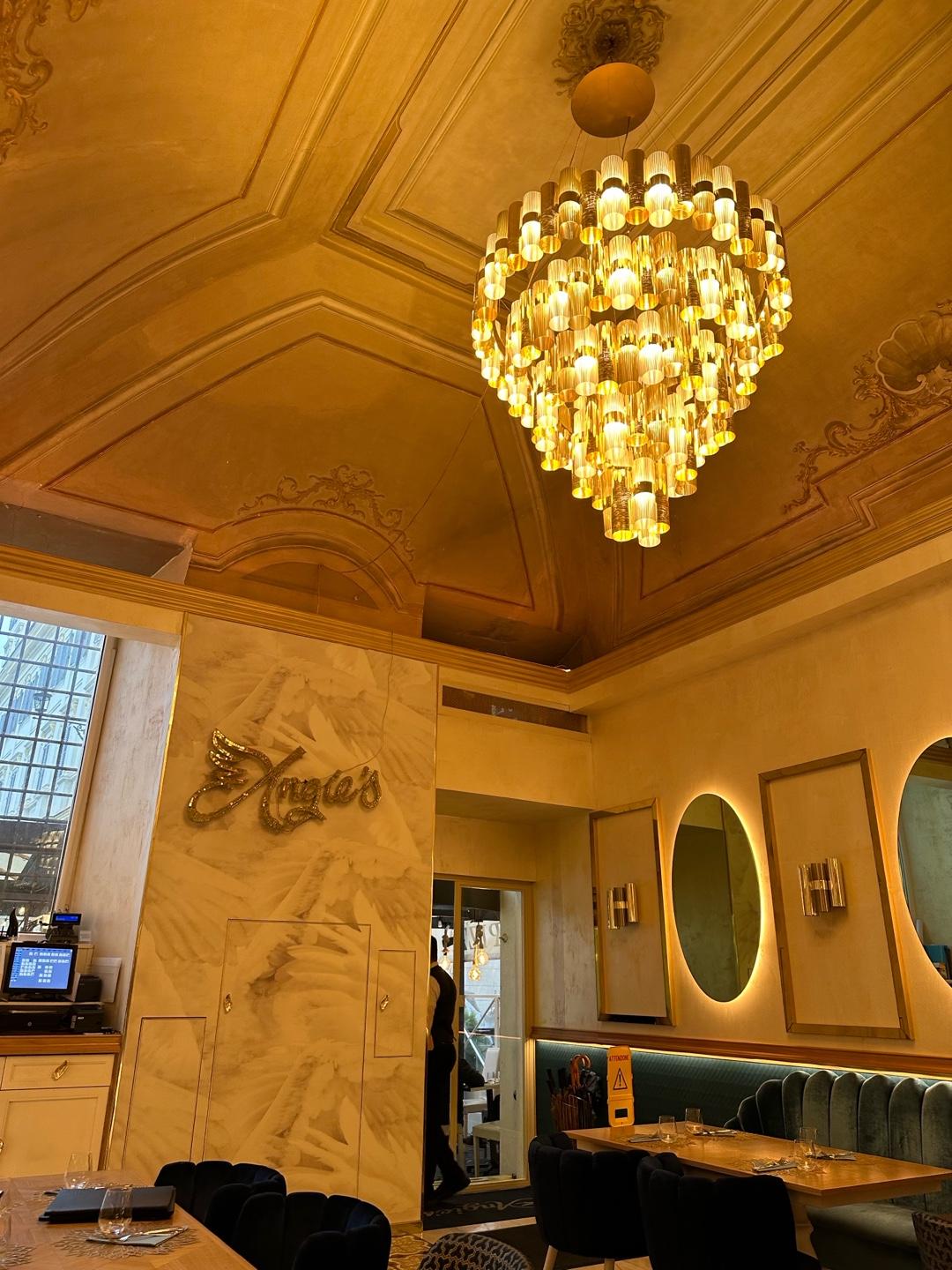 Recommendation for spot Angie’s Restaurant