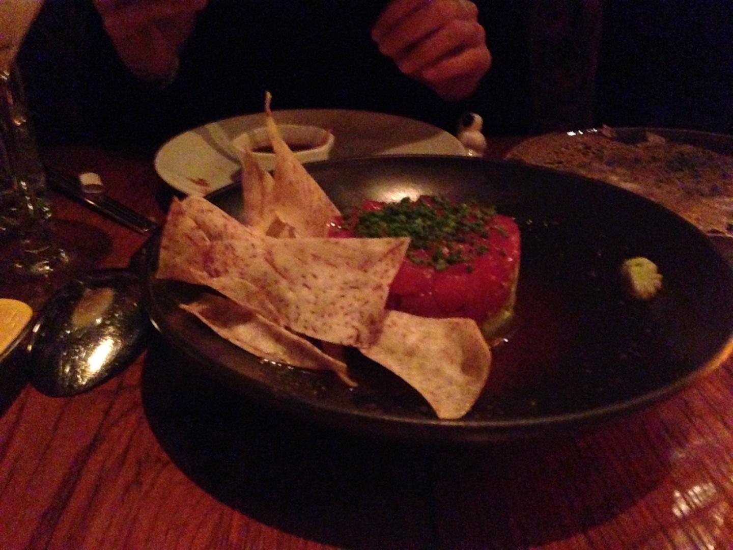 Recommendation for spot TAO Downtown Restaurant