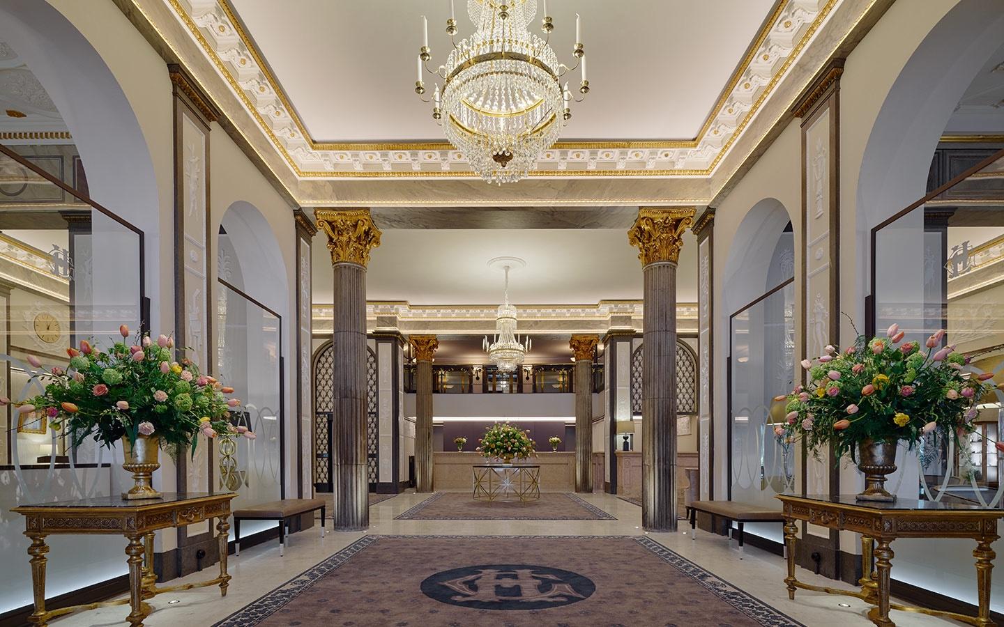 Recommendation for spot Grand Hôtel