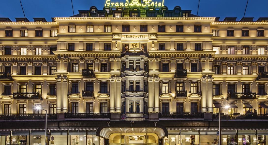image of Grand Hôtel