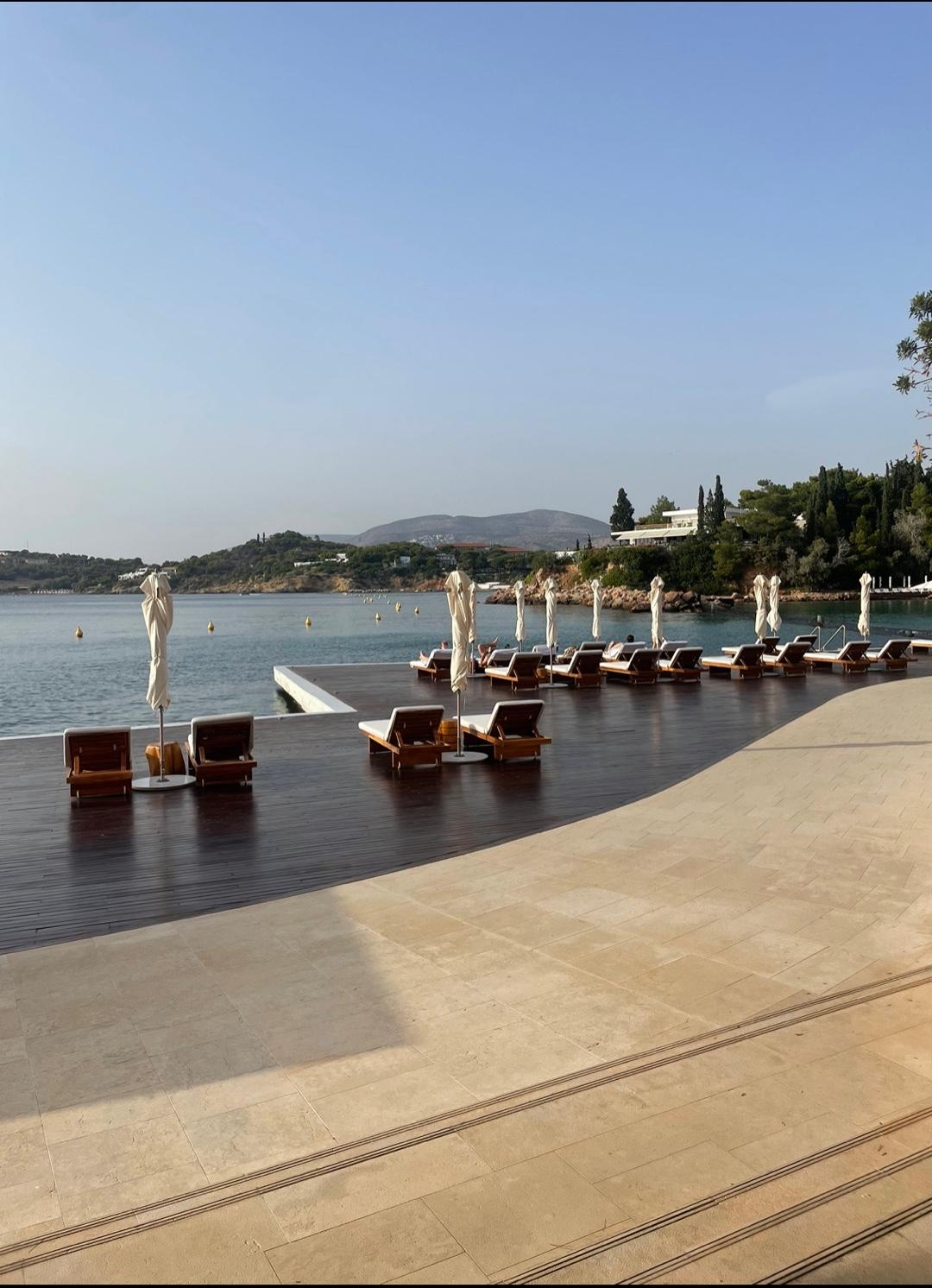 Recommendation for spot Four Seasons Astir Palace Hotel Athens