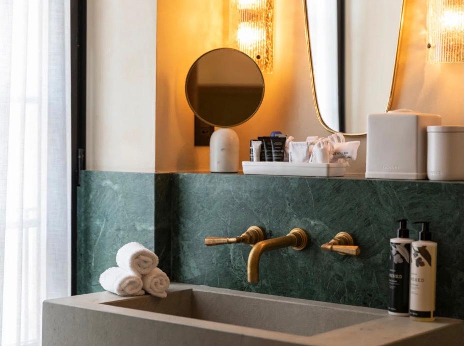 Recommendation for spot Soho House Rome