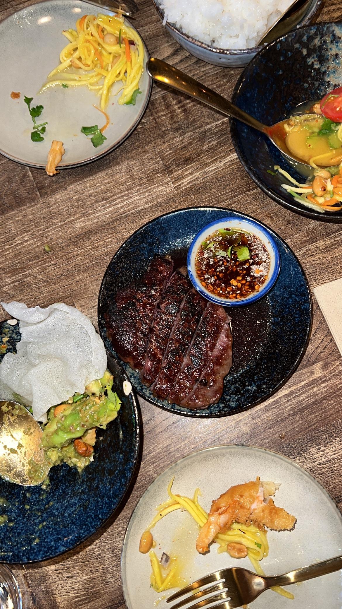 Recommendation for spot Pat's Place