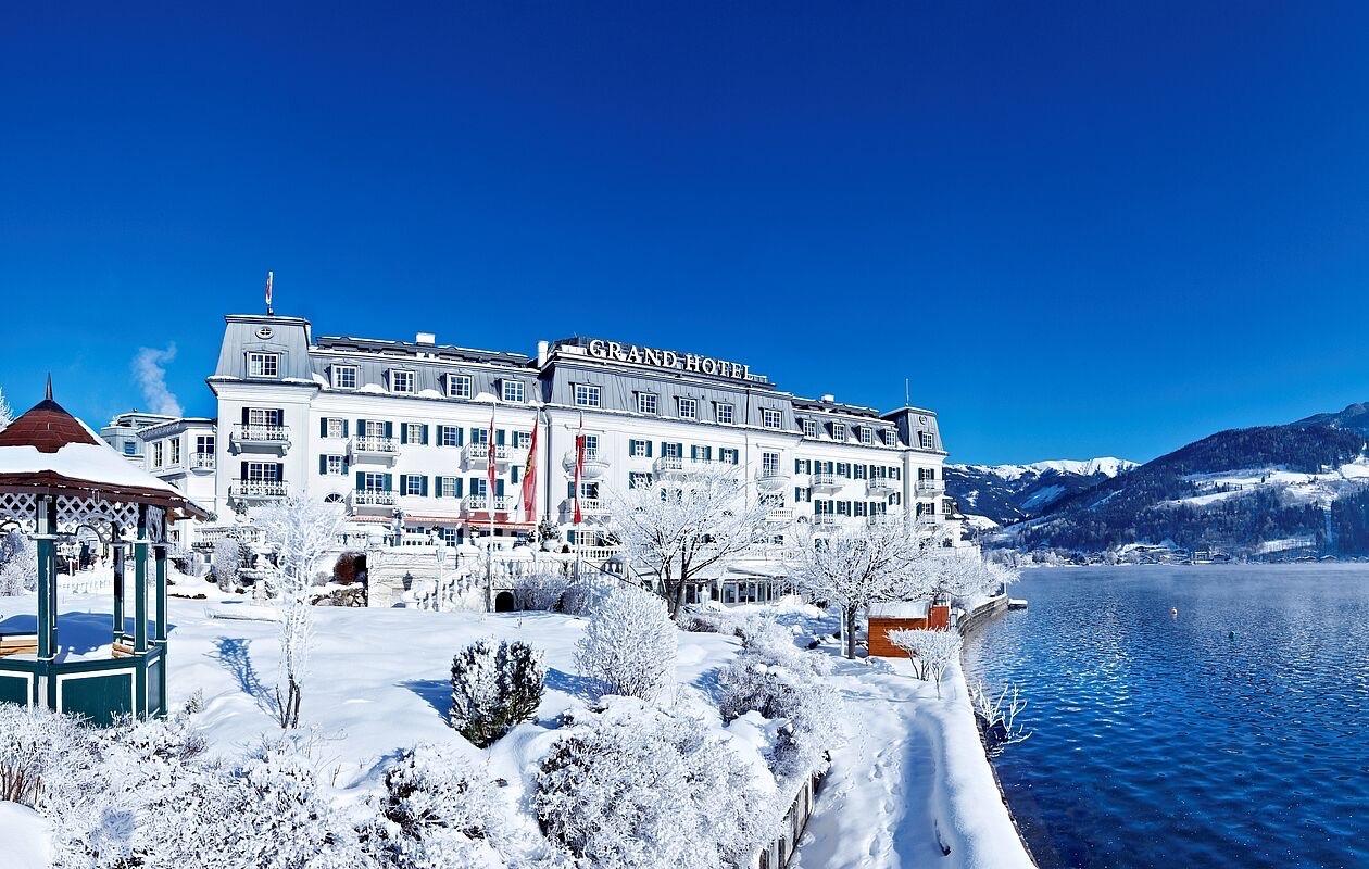 Recommendation for spot Grand Hotel Zell am See