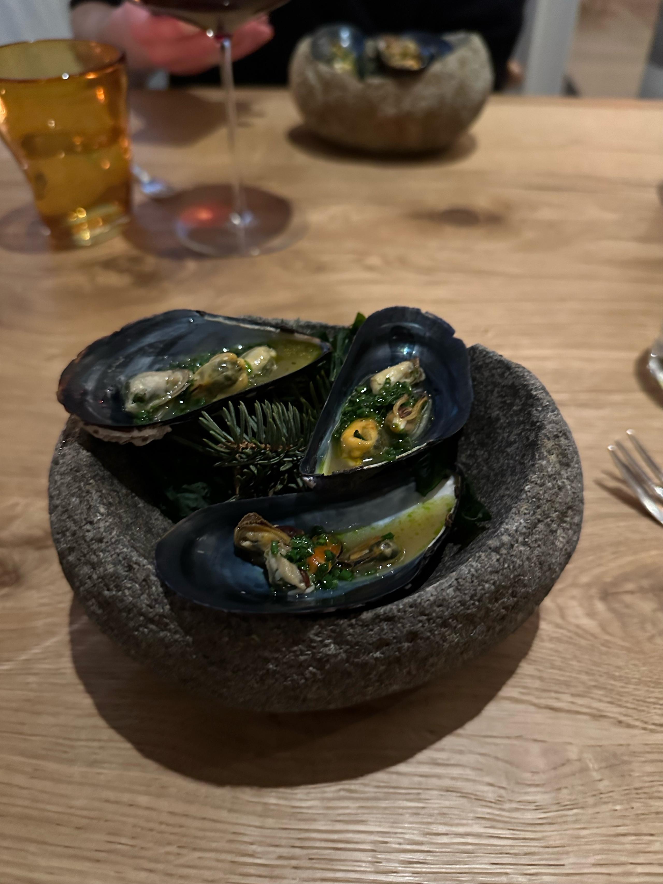 image of WASSER Seafood Bar