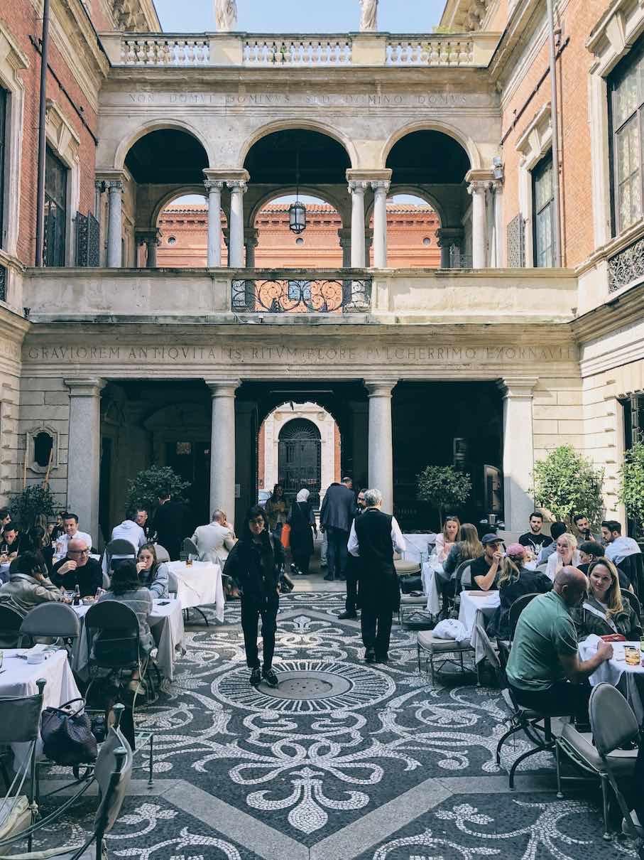 Il Salumaio di Montenapoleone - since 1957