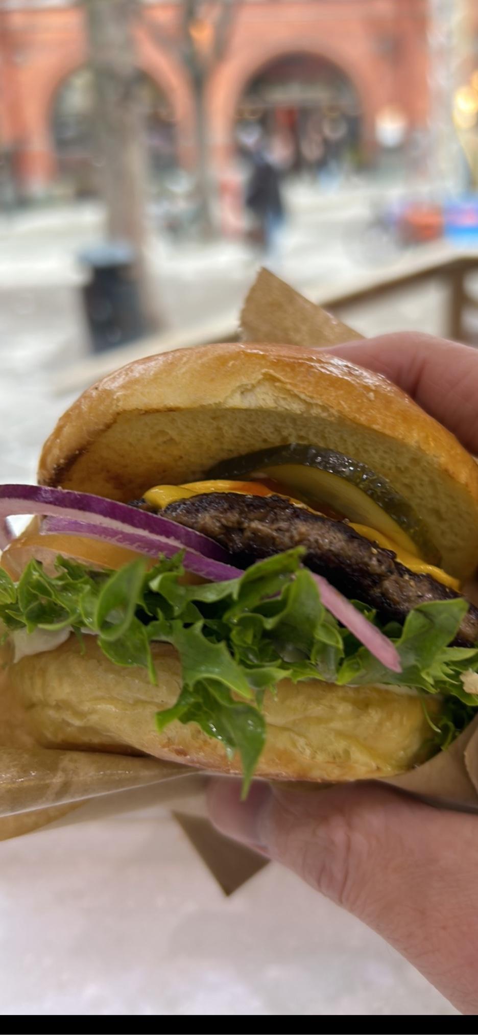 Recommendation for spot Östermalmsgrillen