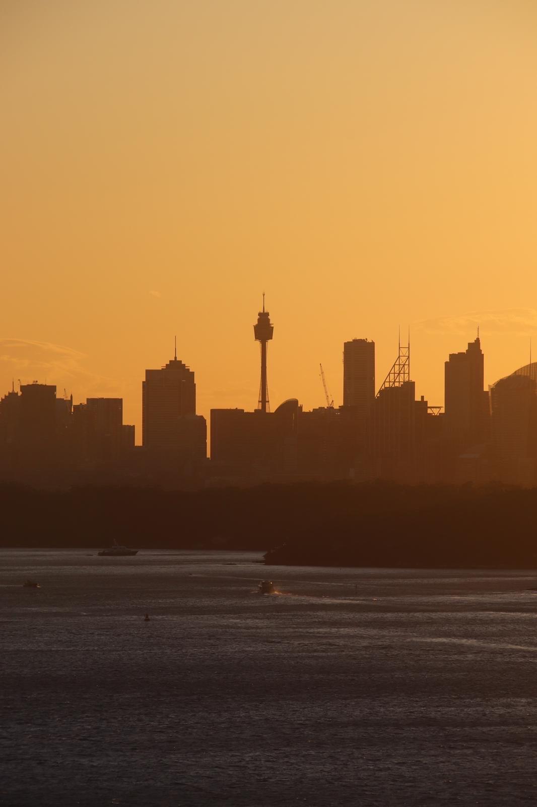 Recommendation for spot Sydney Harbour National Park