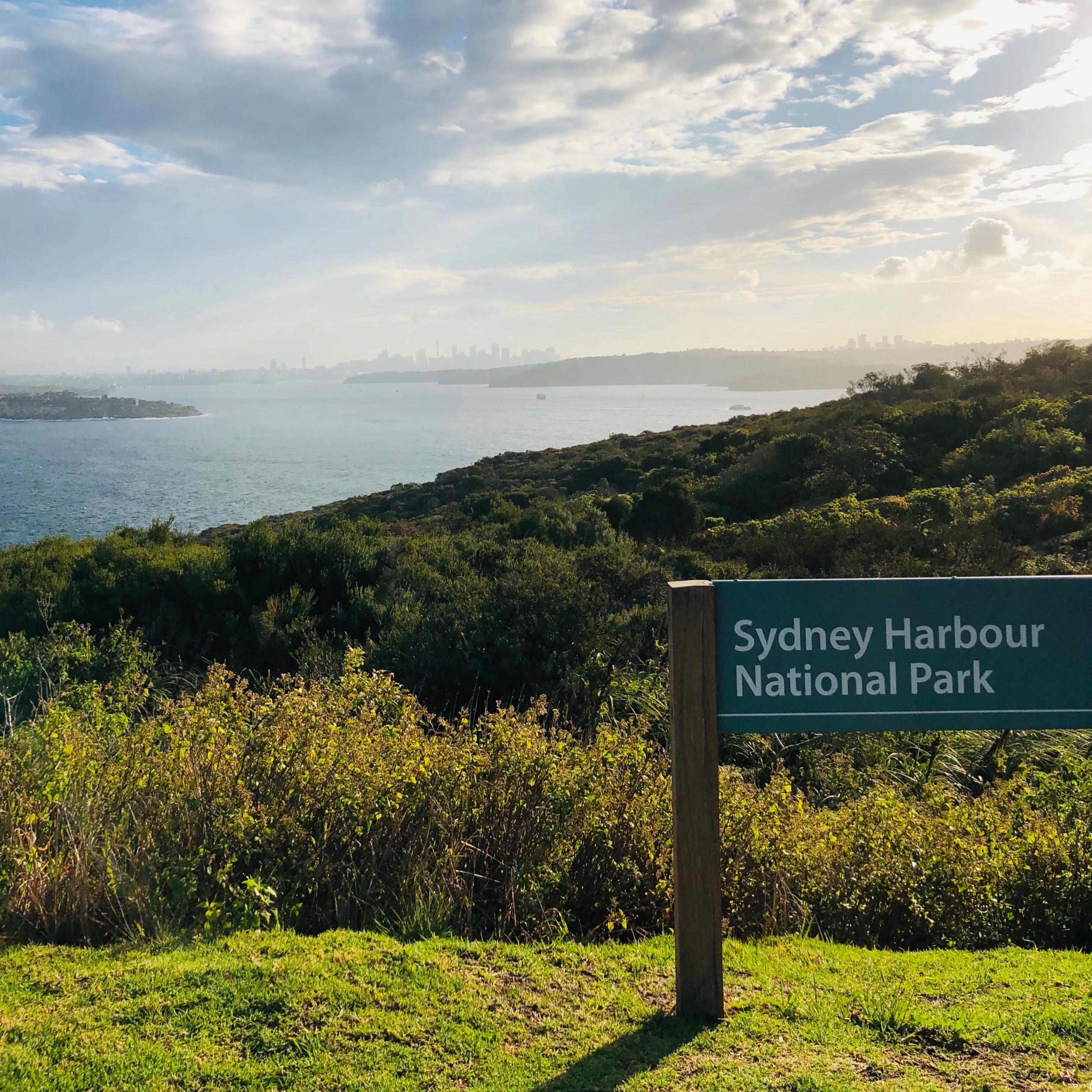 image of Sydney Harbour National Park