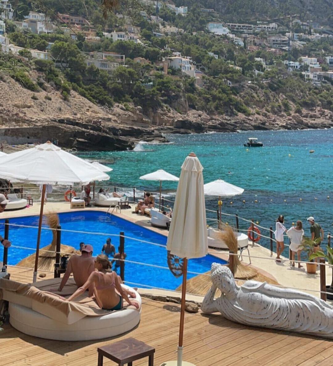 Recommendation for spot Beach Club Gran Folies