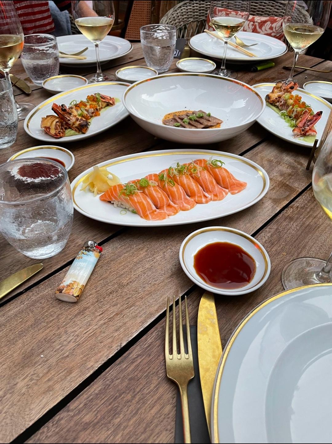 Recommendation for spot JNcQUOI Asia
