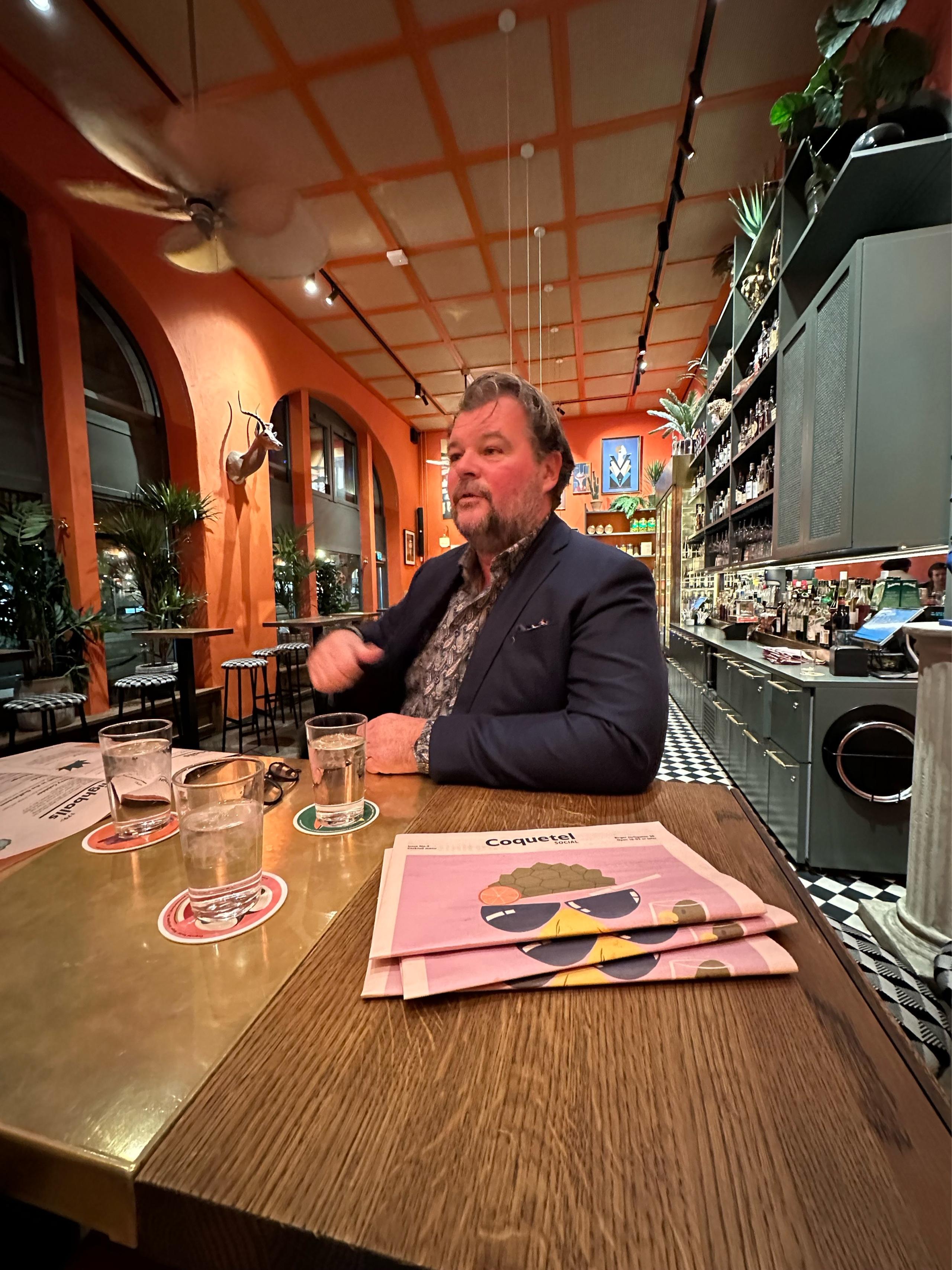 image of Coquetel Social