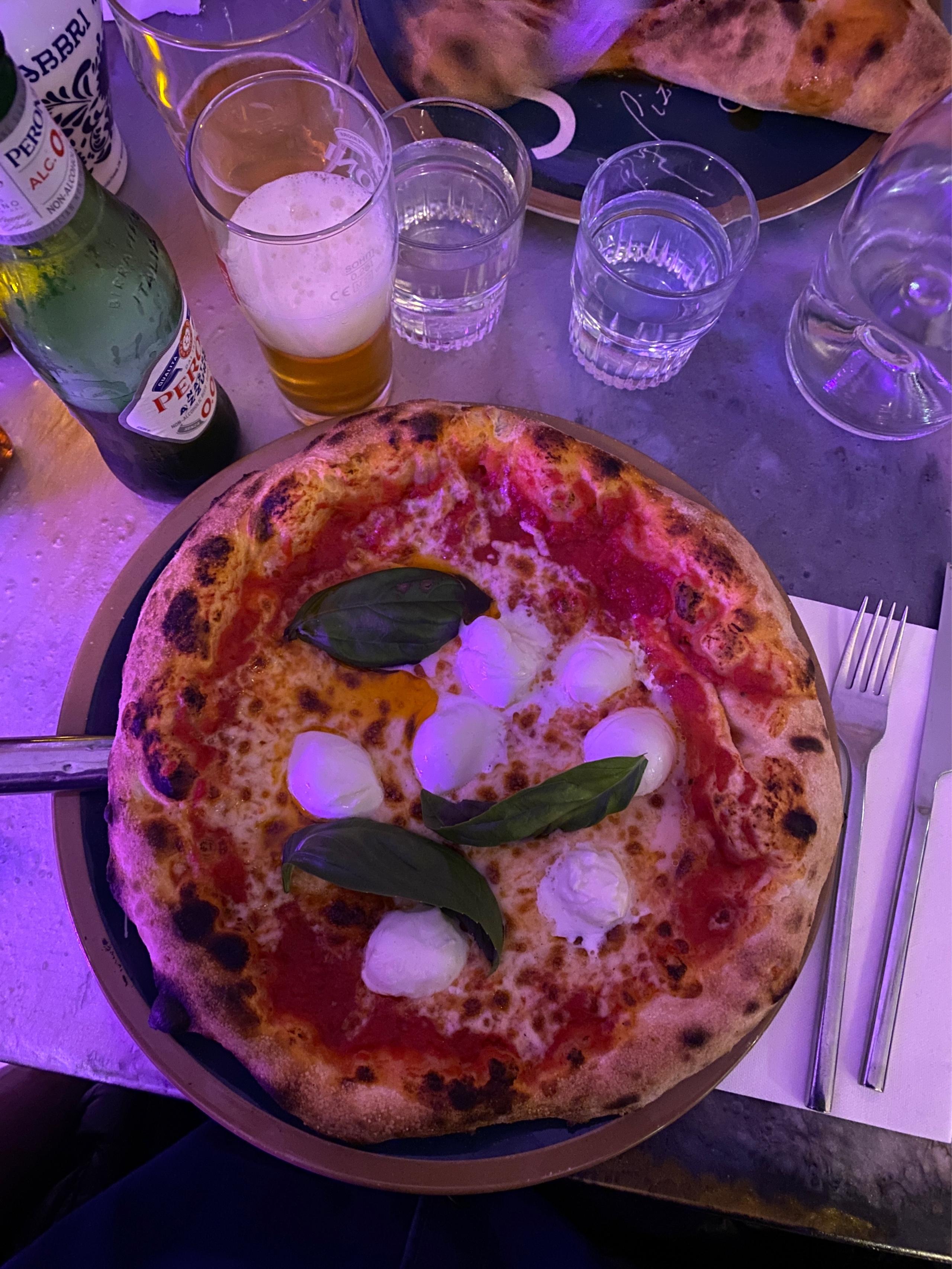 Recommendation for spot JOIA by Pizzeria Des Moulins