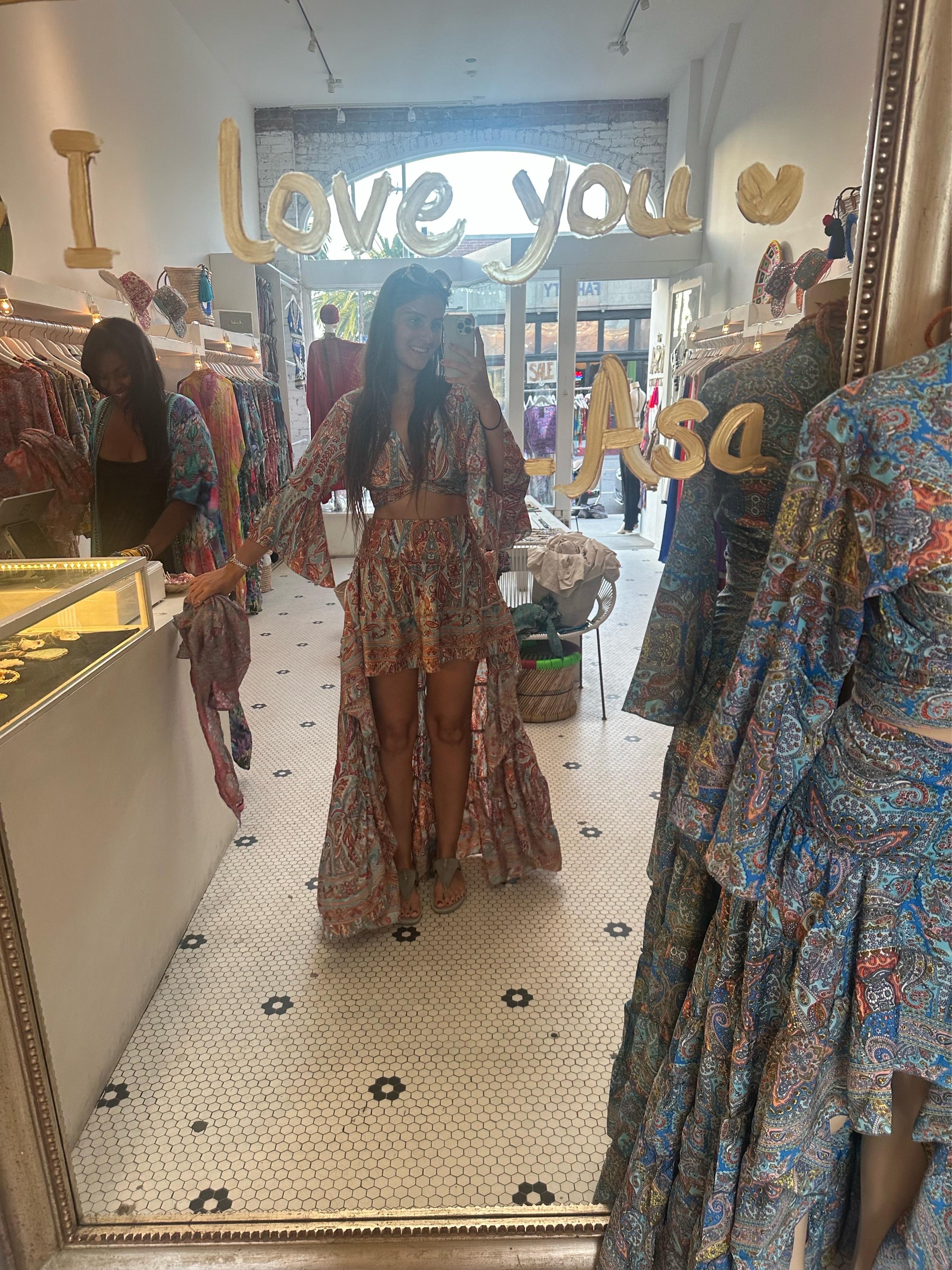 Recommendation for spot Asa Kaftans