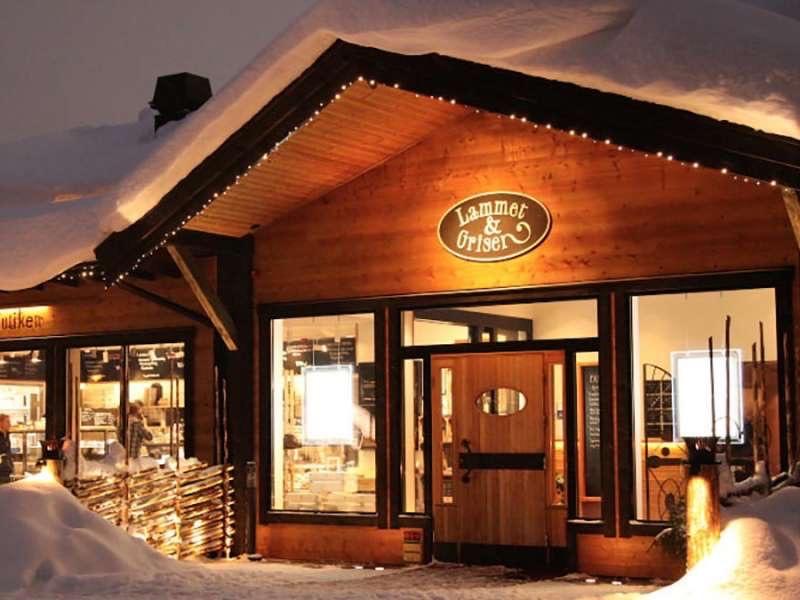 Recommendation for spot Lammet & Grisen