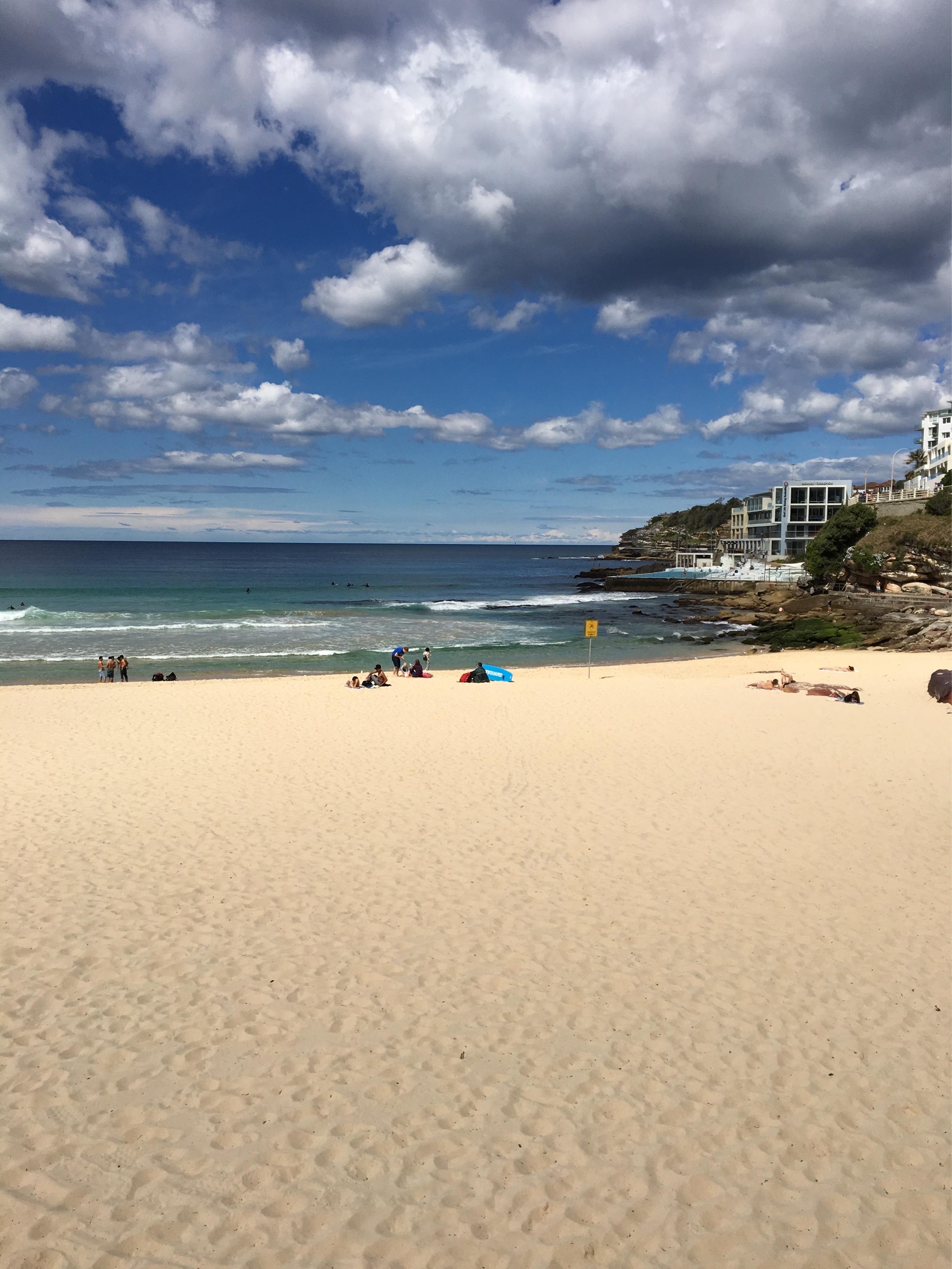 Recommendation for spot Bondi Beach