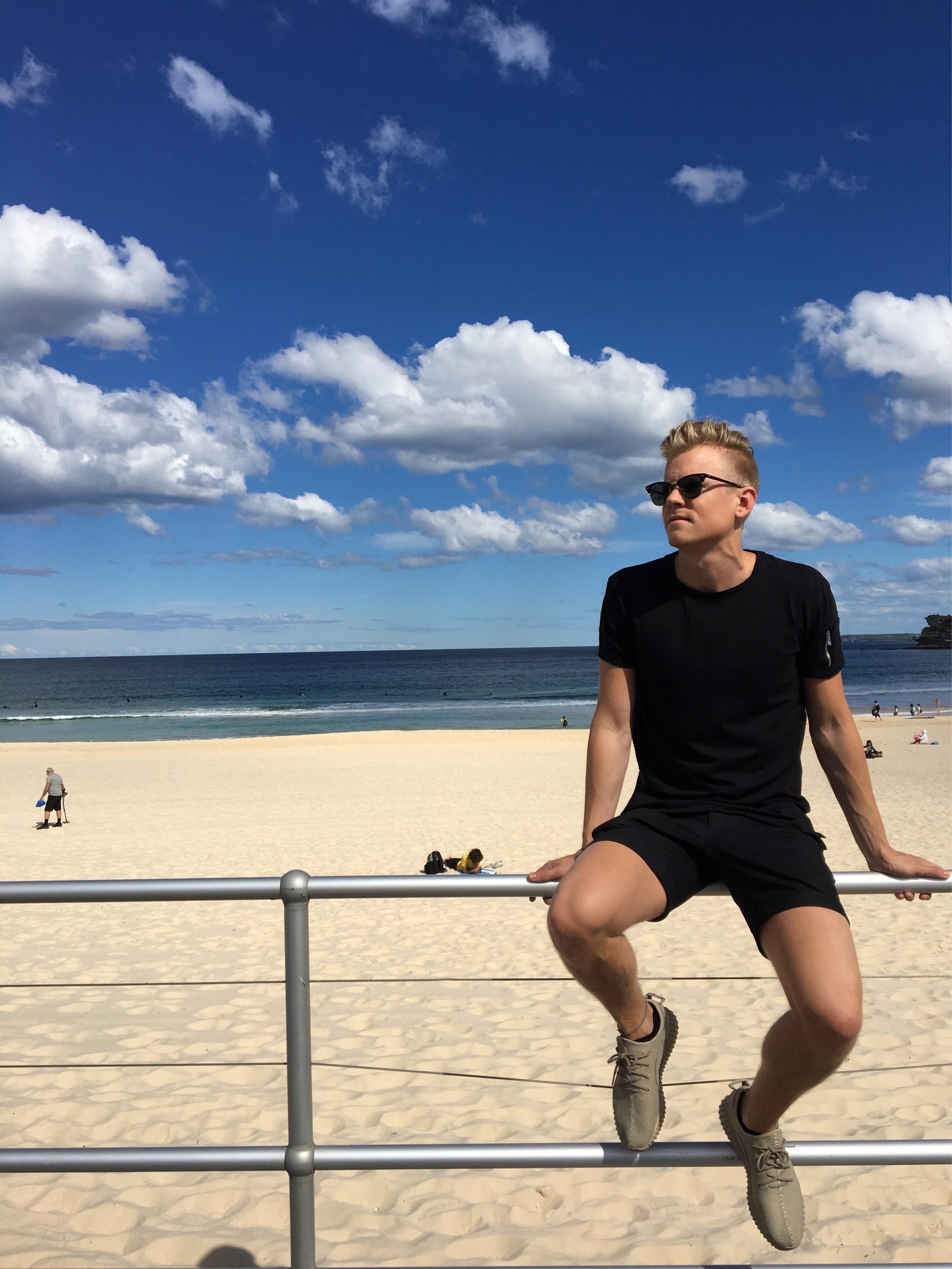 image of Bondi Beach