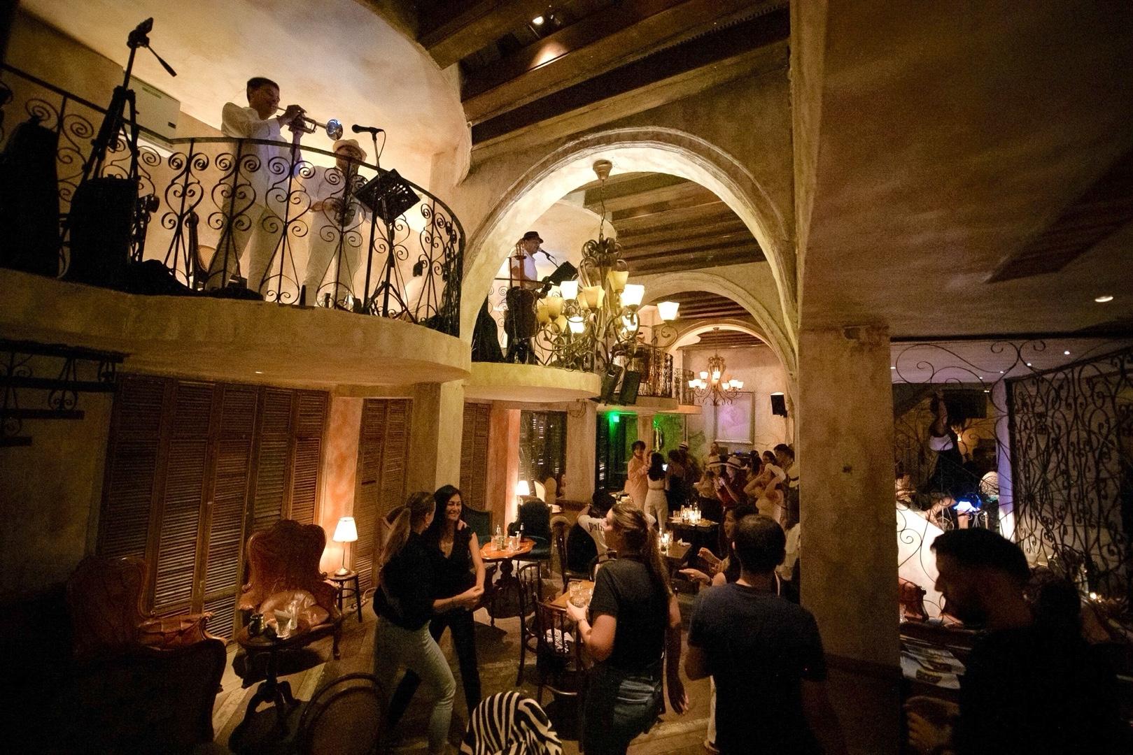 Recommendation for spot Havana Social