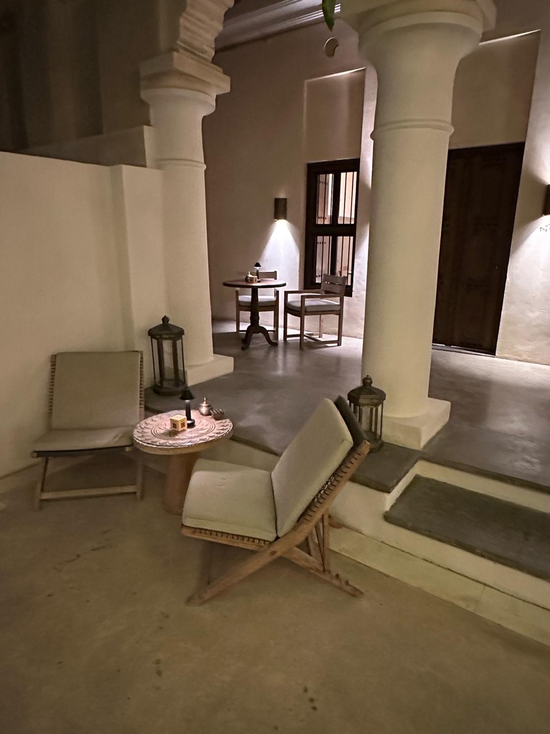 image of The Chedi Al Bait, Sharjah - a GHM hotel