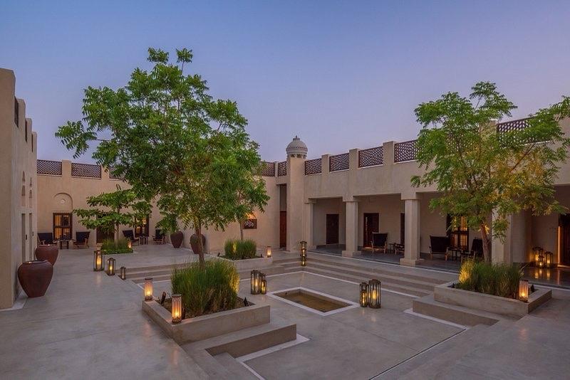 image of The Chedi Al Bait, Sharjah - a GHM hotel