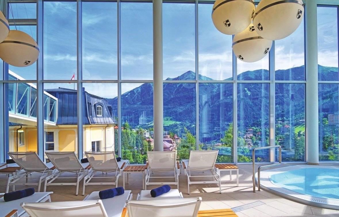 image of Hotel Salzburger Hof Bad Gastein