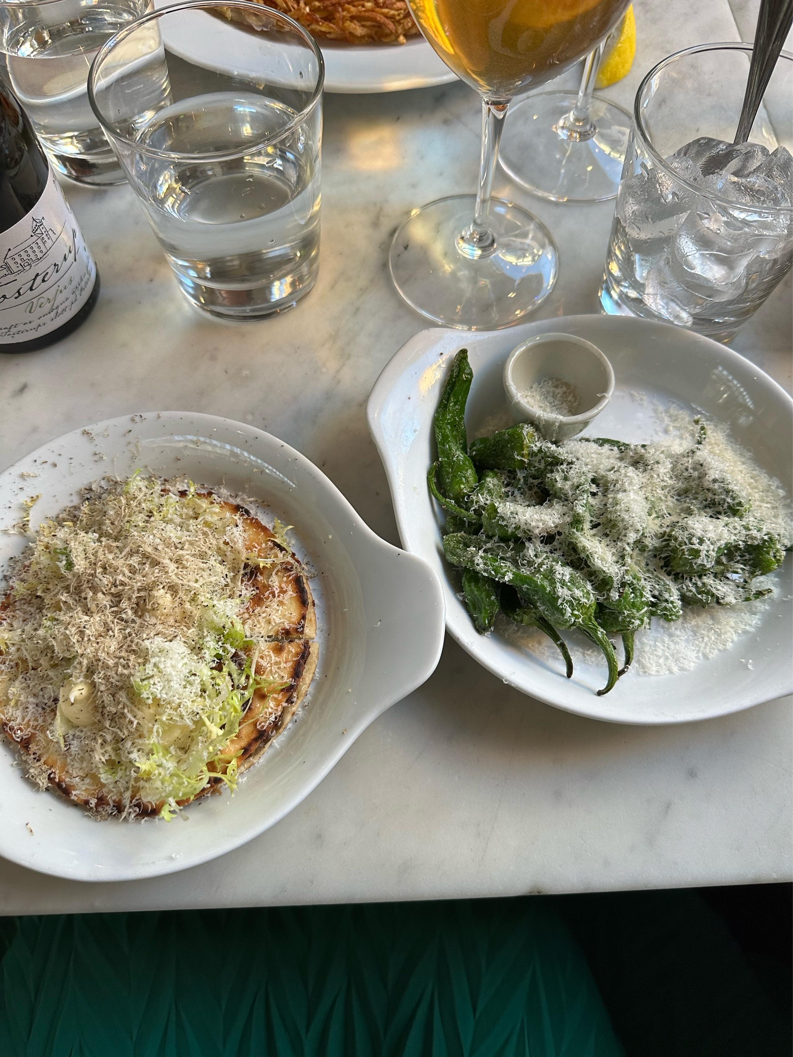 Recommendation for spot Restaurant PA&Co