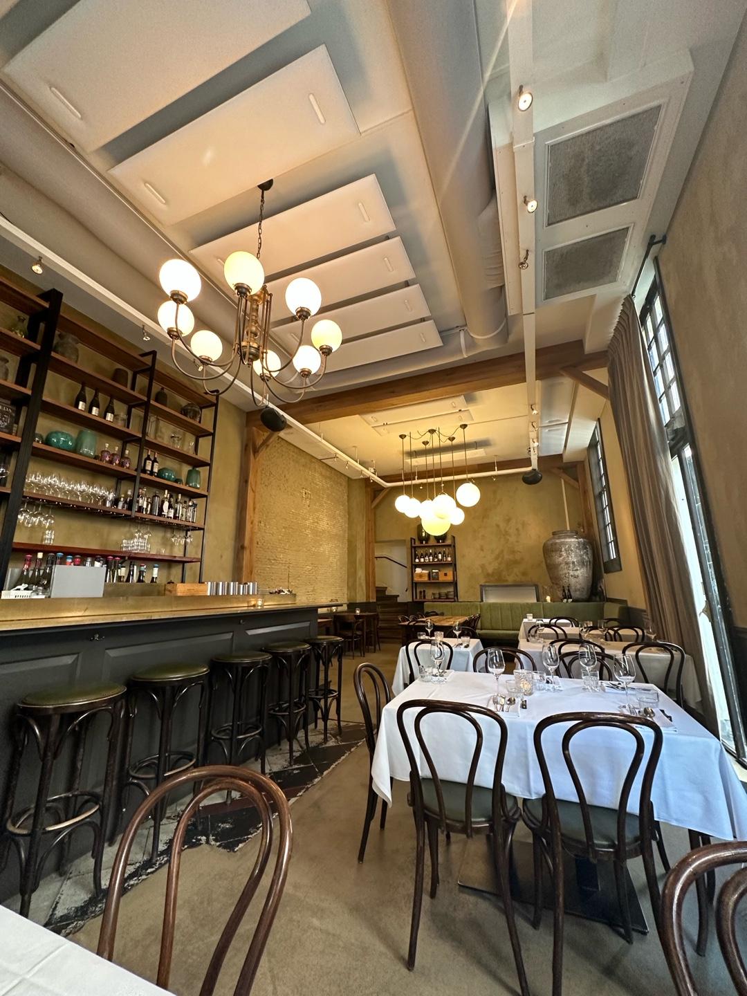Recommendation for spot BREDA