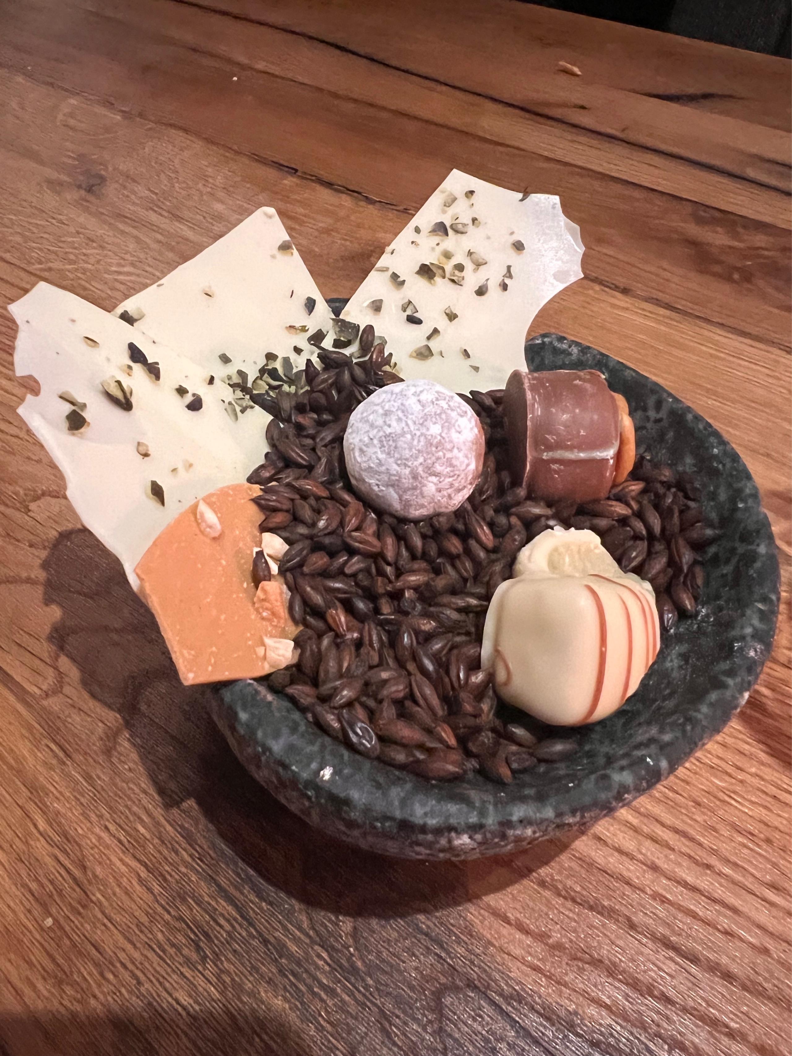 Recommendation for spot Restaurant Hazienda