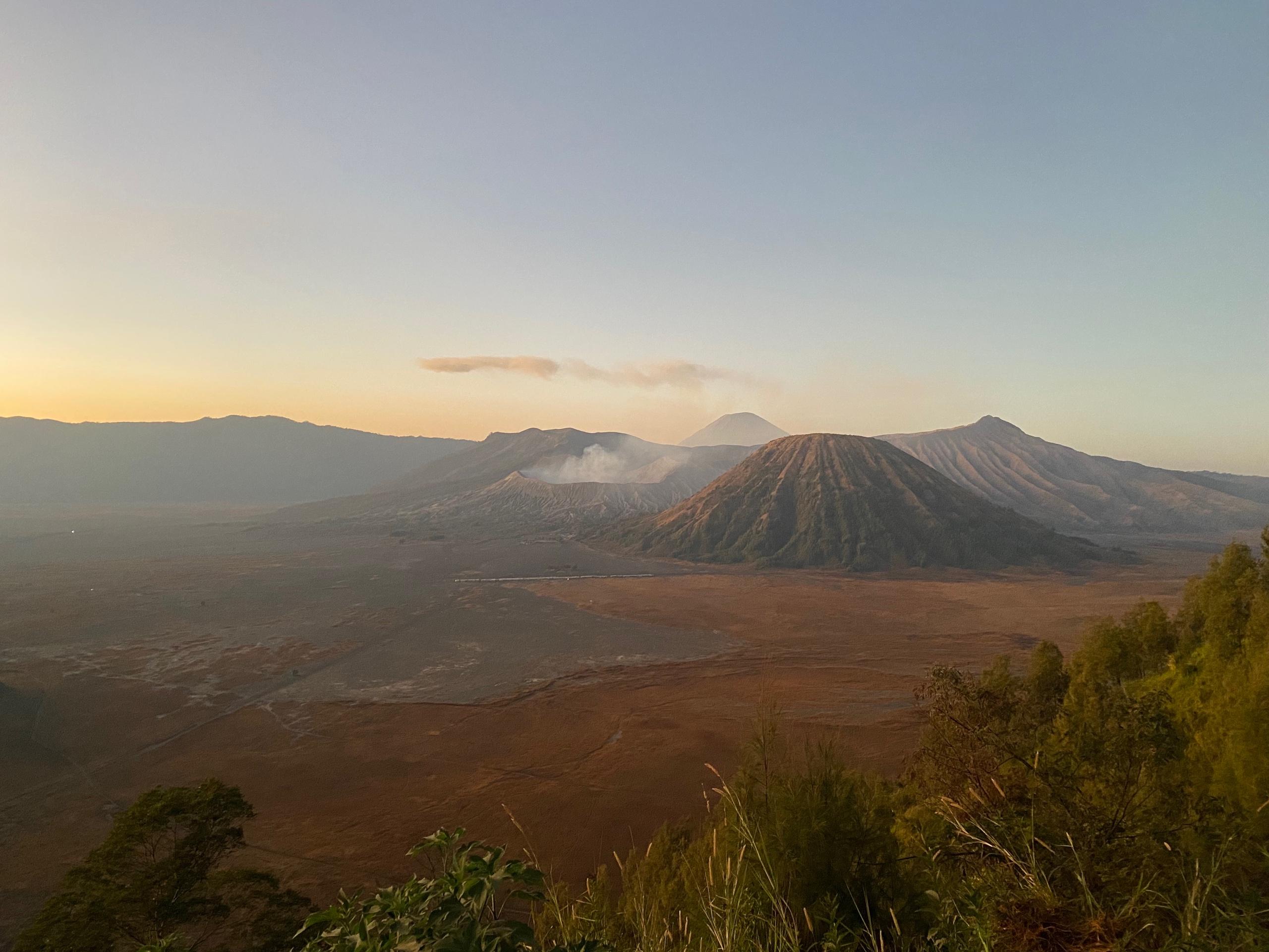 image of Bromo Tengger Semeru National Park