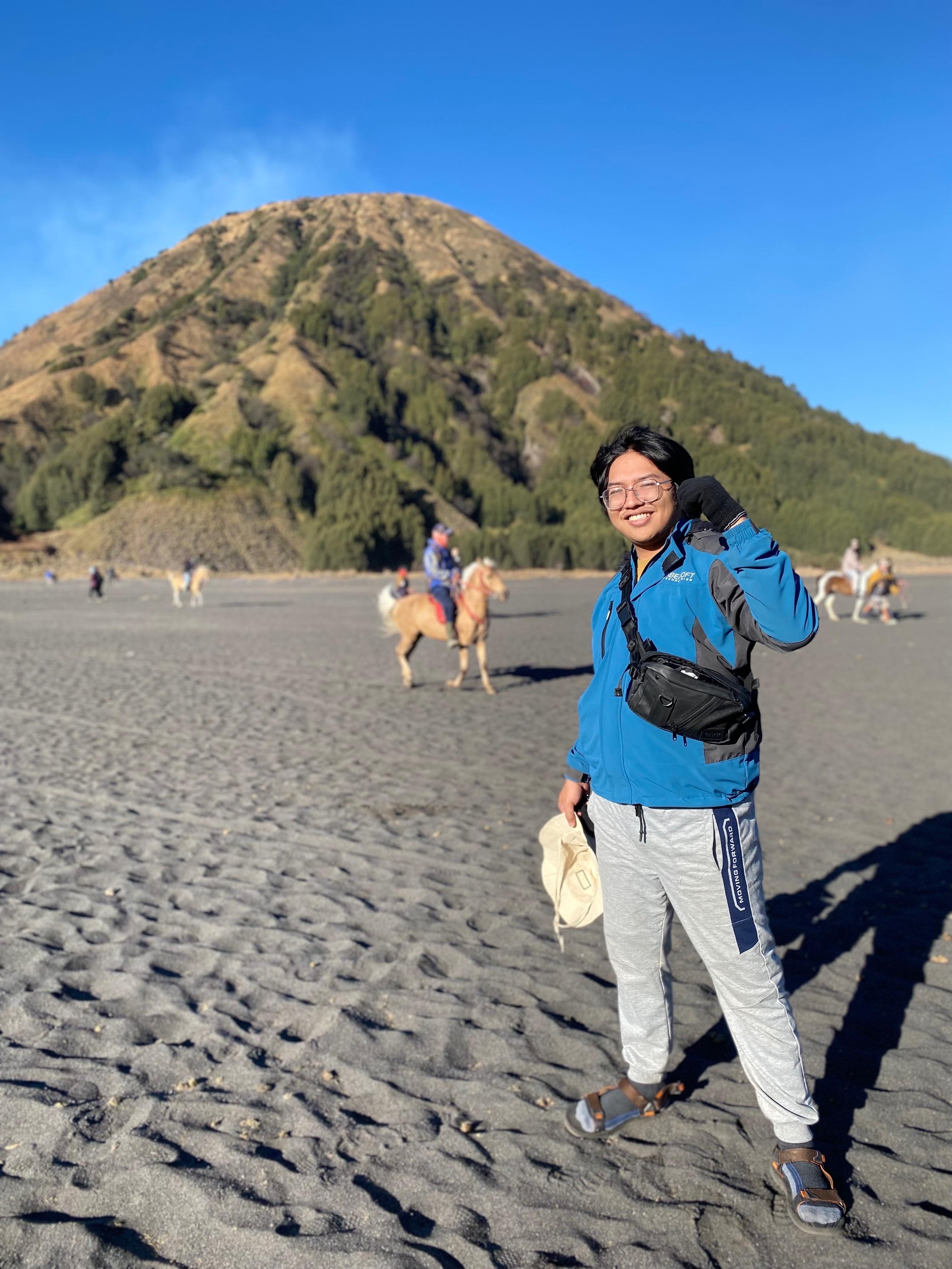 image of Bromo Tengger Semeru National Park