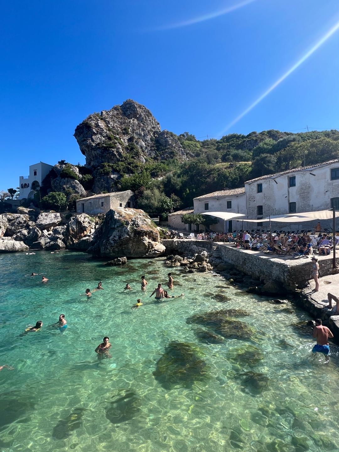 image of Tonnara di Scopello