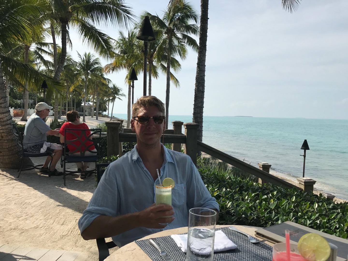 Recommendation for spot Sunset Key Cottages