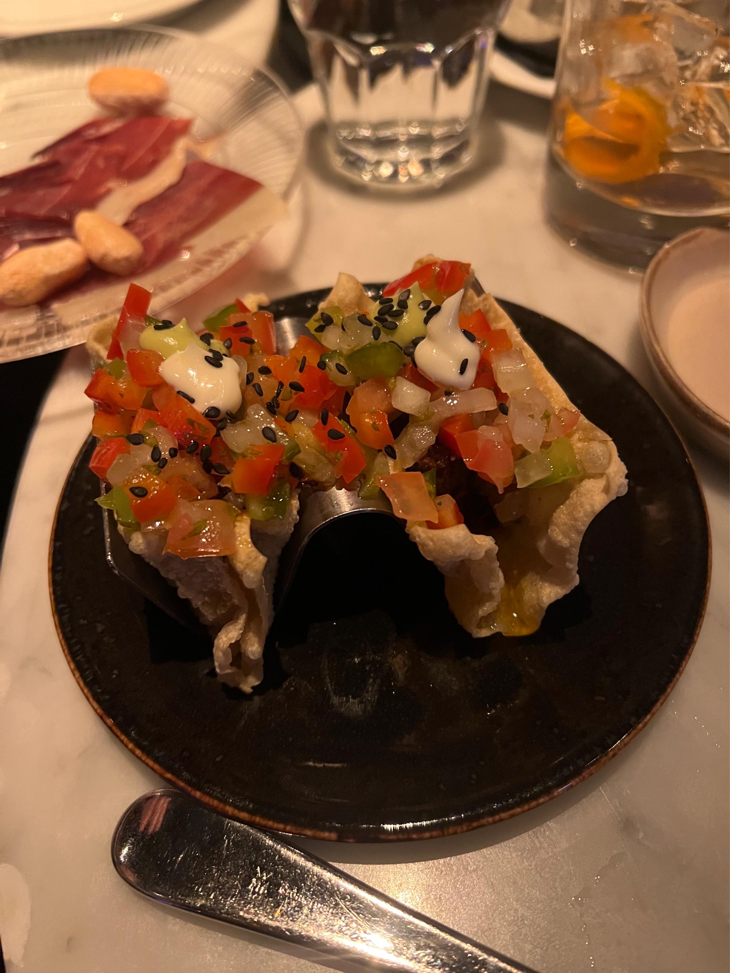 Recommendation for spot La Barra