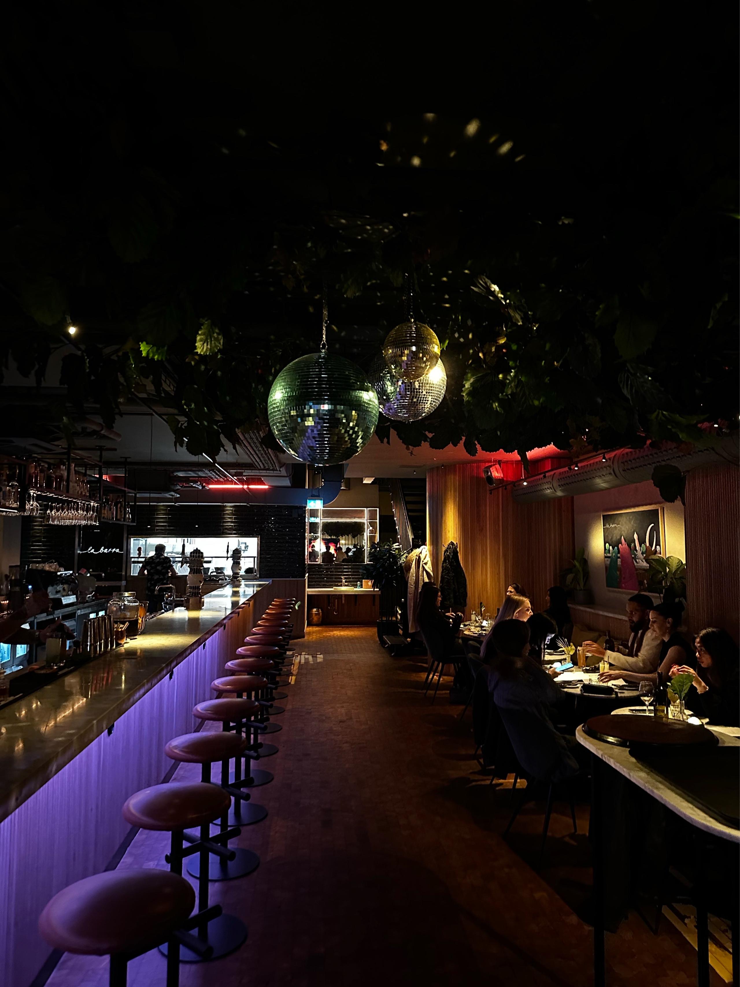 image of La Barra