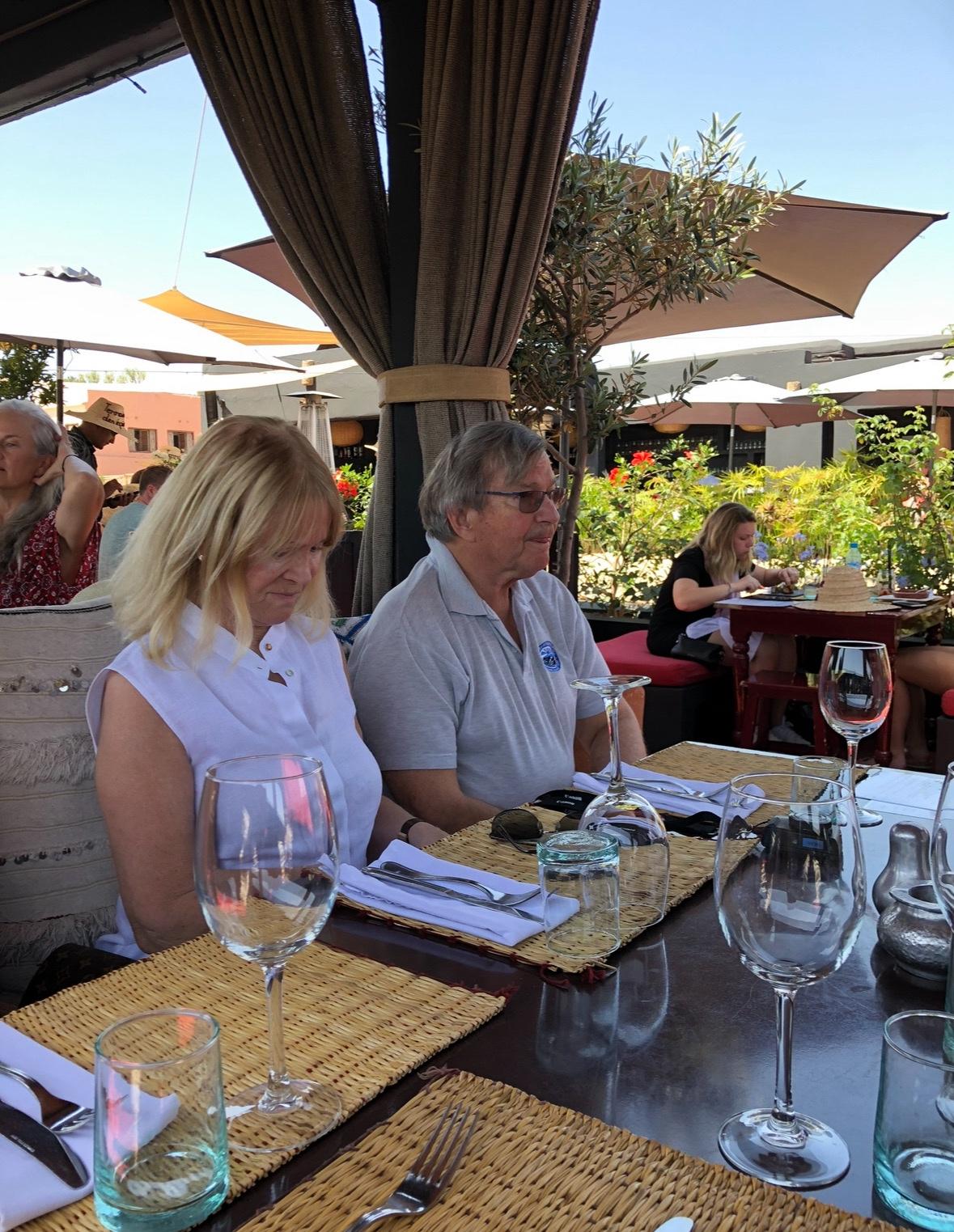 Recommendation for spot Le terrasse des épices