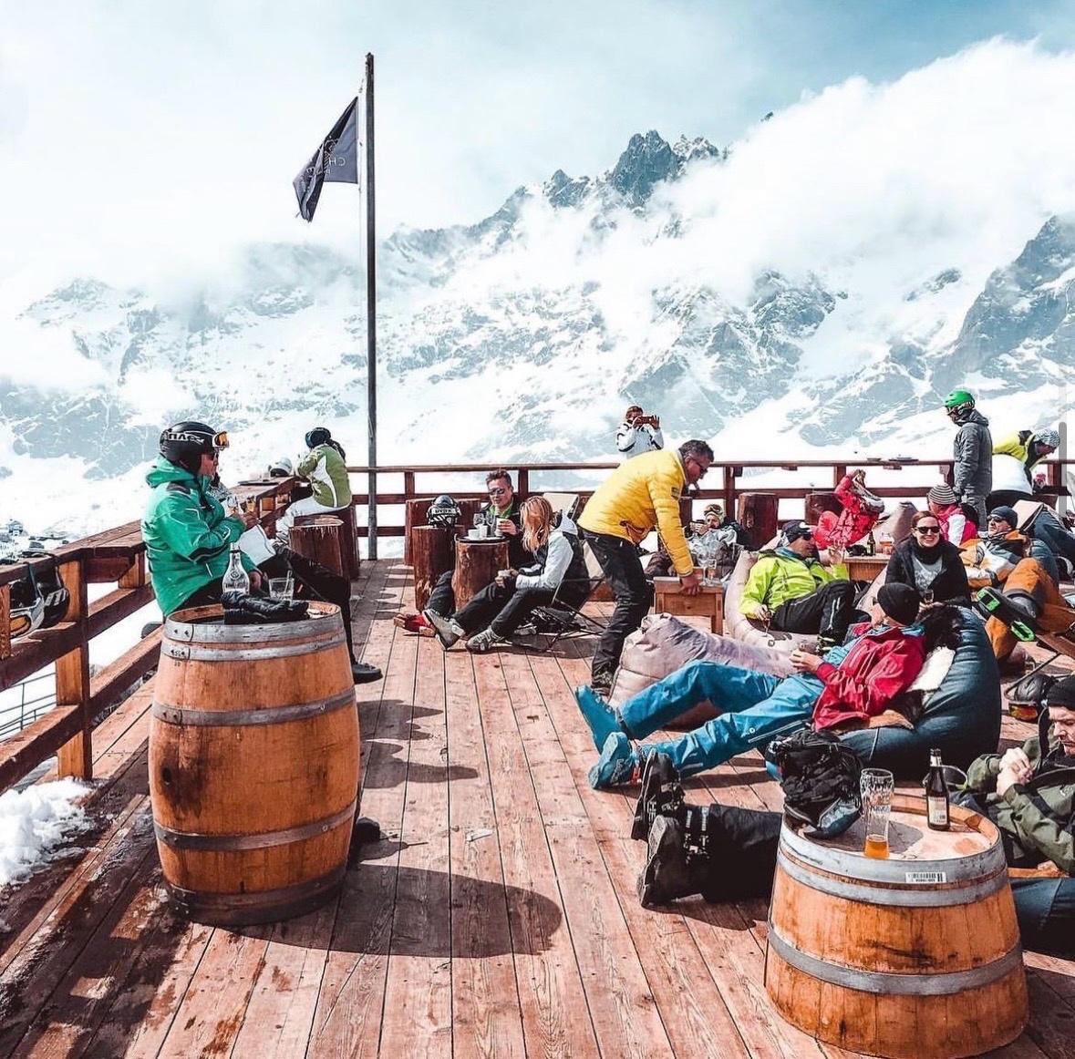 Recommendation for spot Chalet Etoile