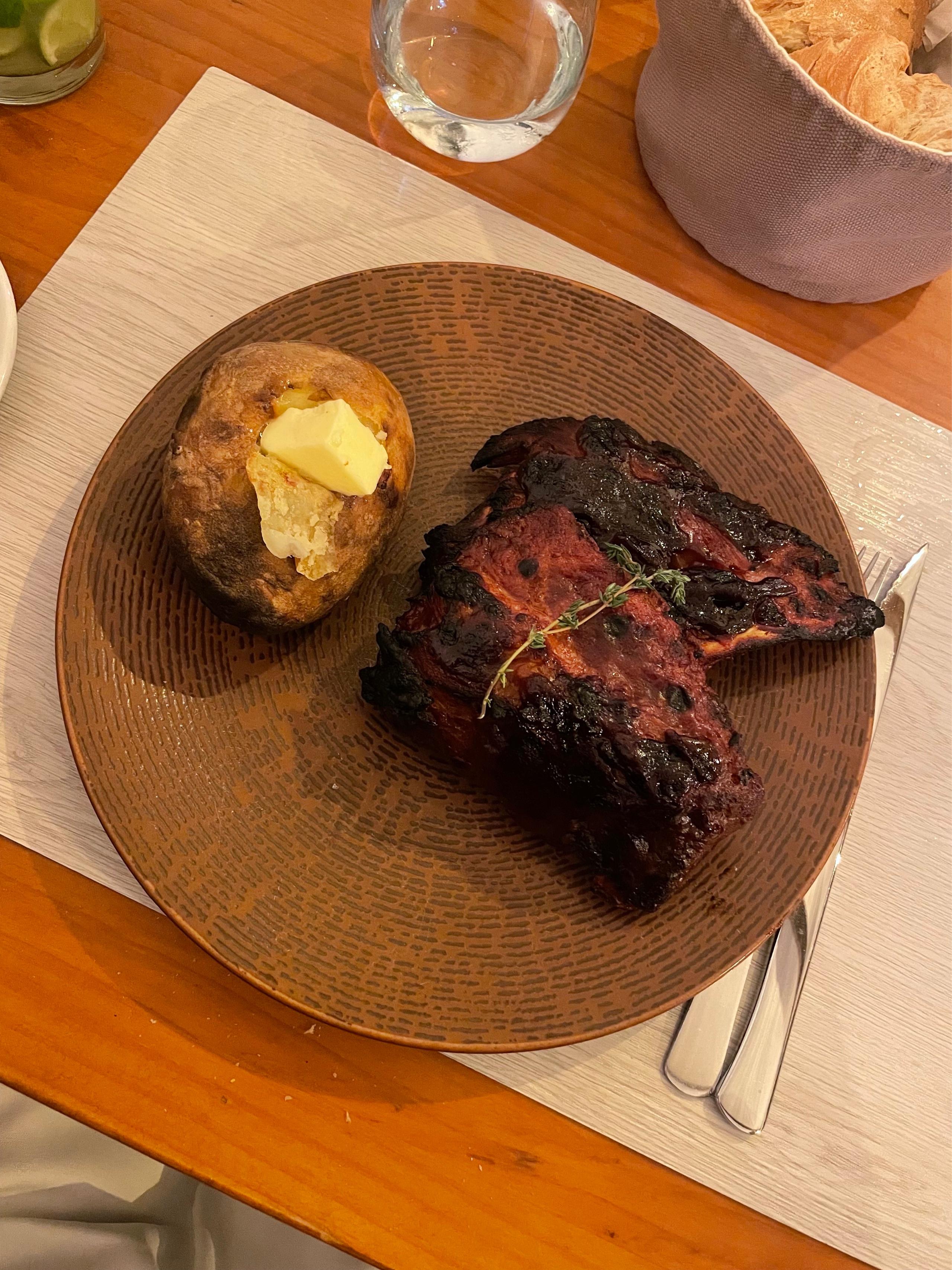 Recommendation for spot Rocca Grill Restaurant