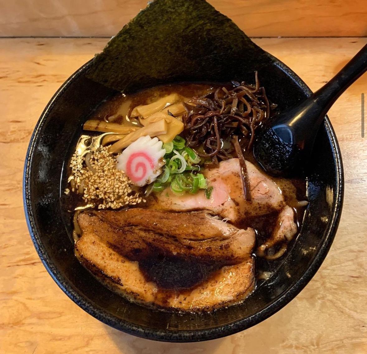 Recommendation for spot Totemo Ramen
