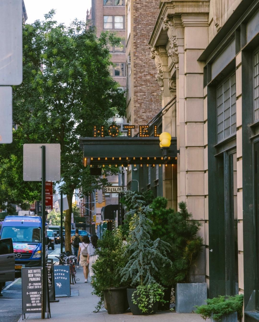 Recommendation for spot Ace Hotel New York