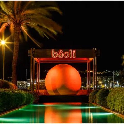 Recommendation for spot Le Baoli