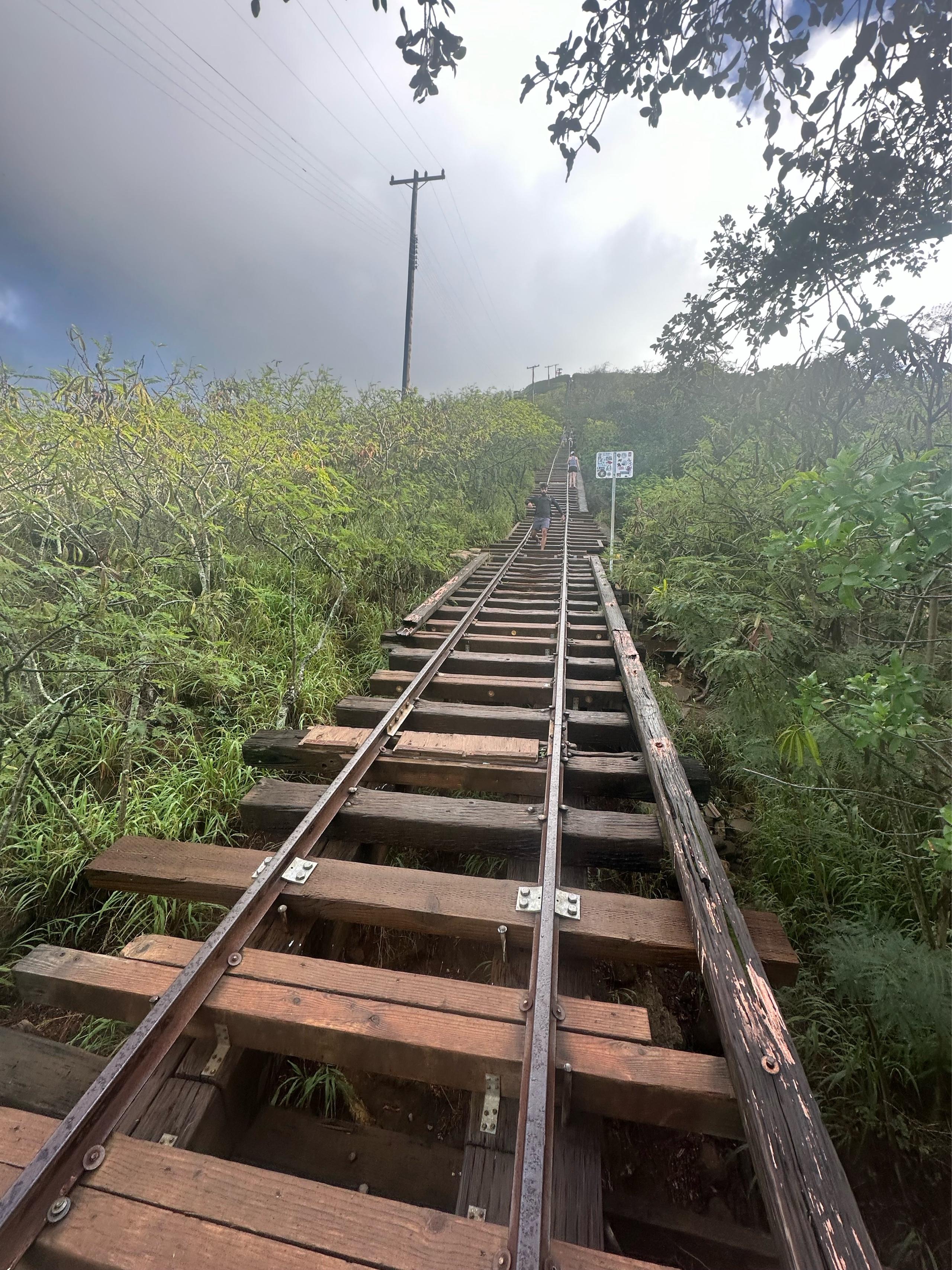 Recommendation for spot Koko Crater Railway Trailhead