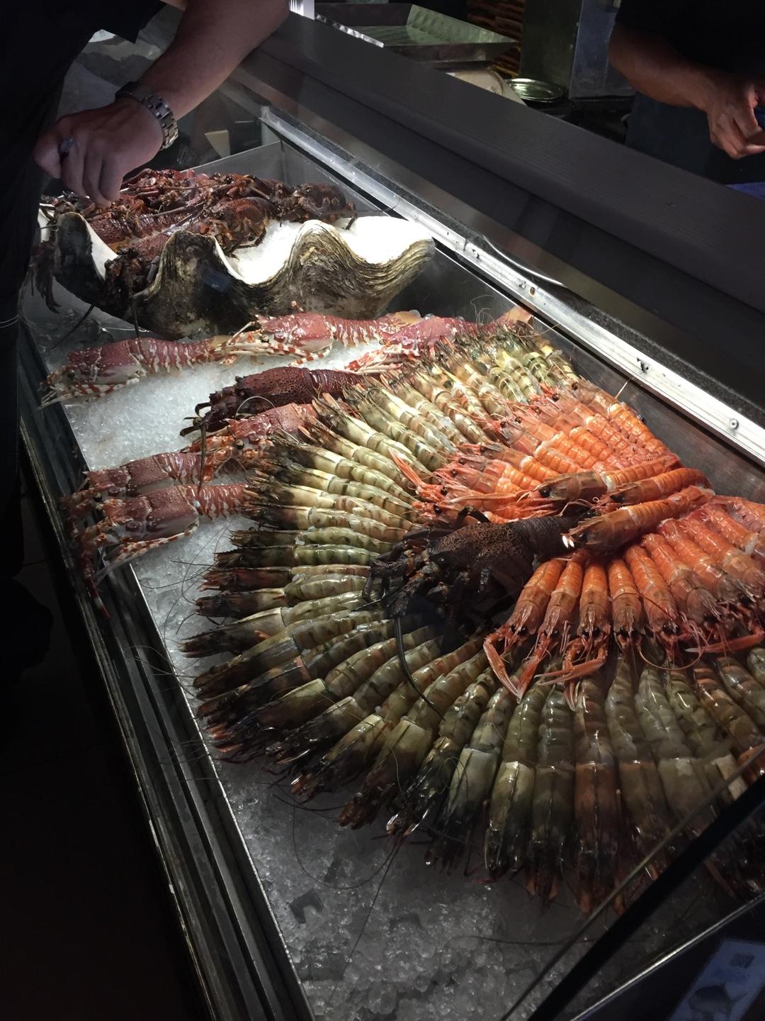 Recommendation for spot Codfather Seafood & Sushi