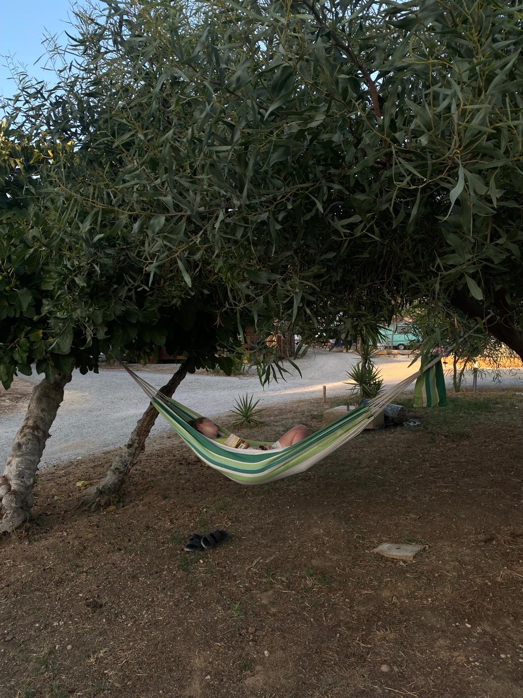 Recommendation for spot Camping Lagoao