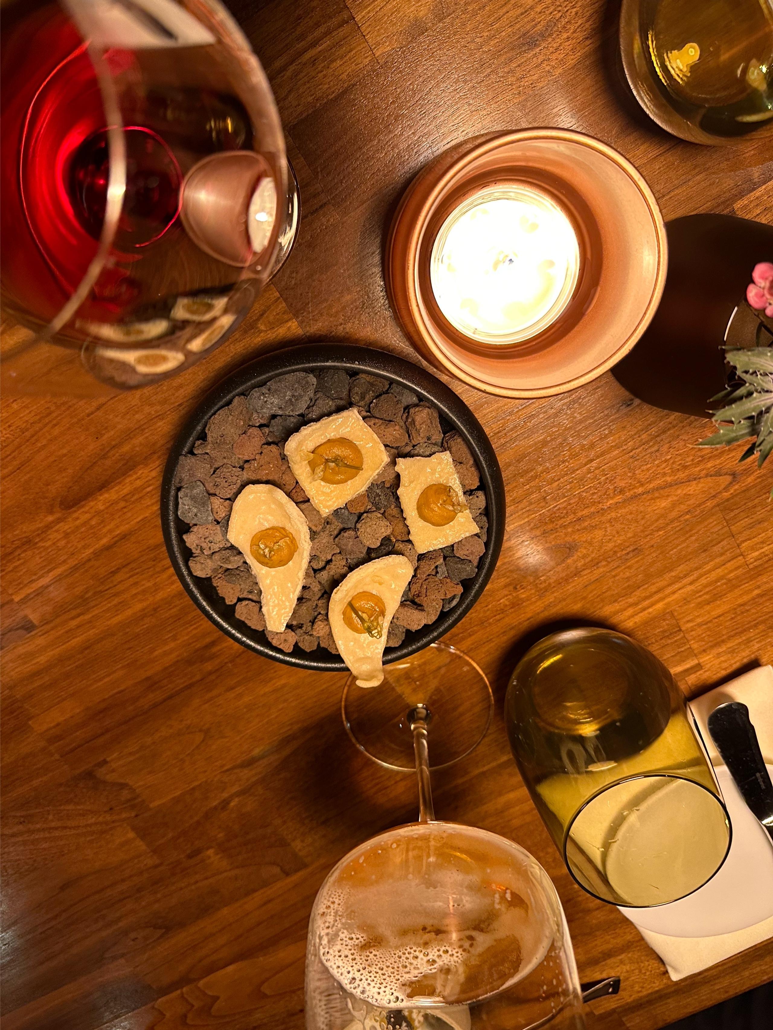 image of Restaurant VOLT