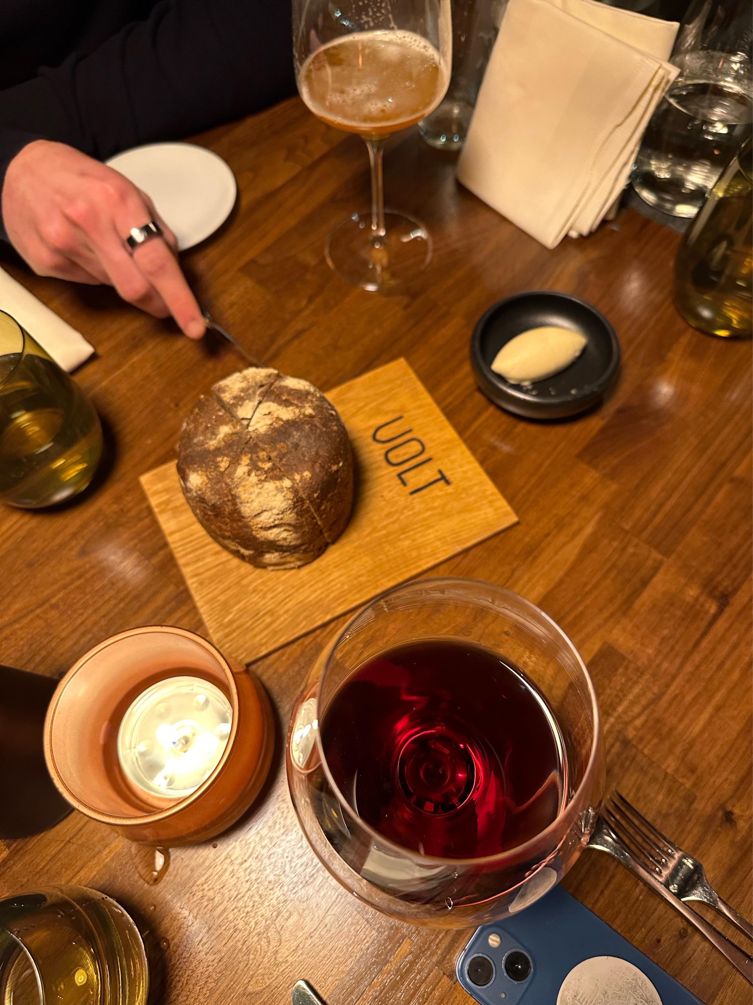 image of Restaurant VOLT