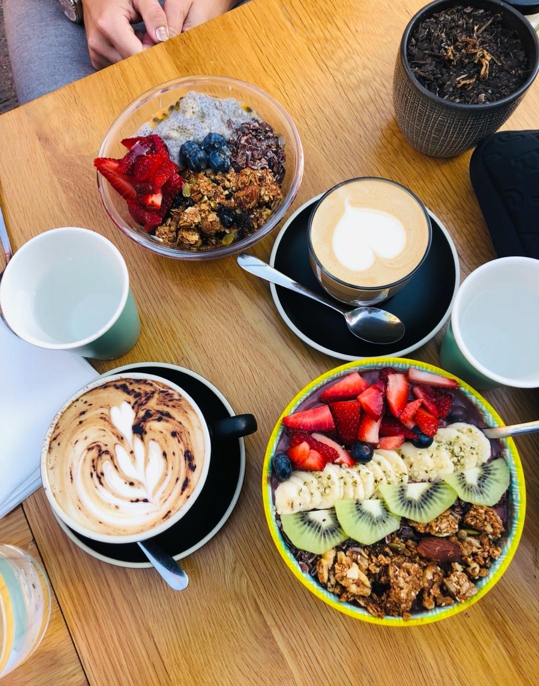 Recommendation for spot Palmó Artisan Açai