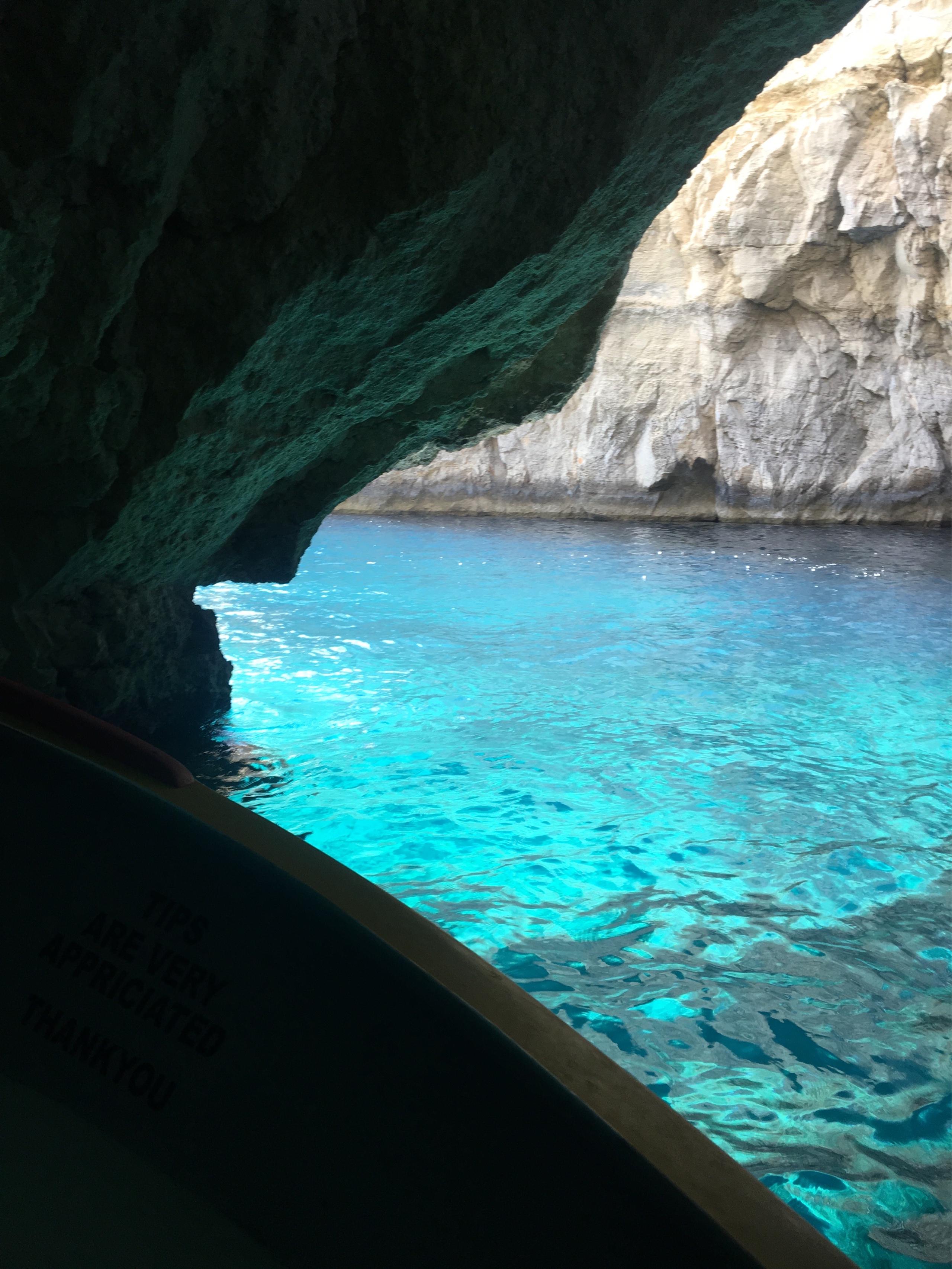 image of Blue Grotto