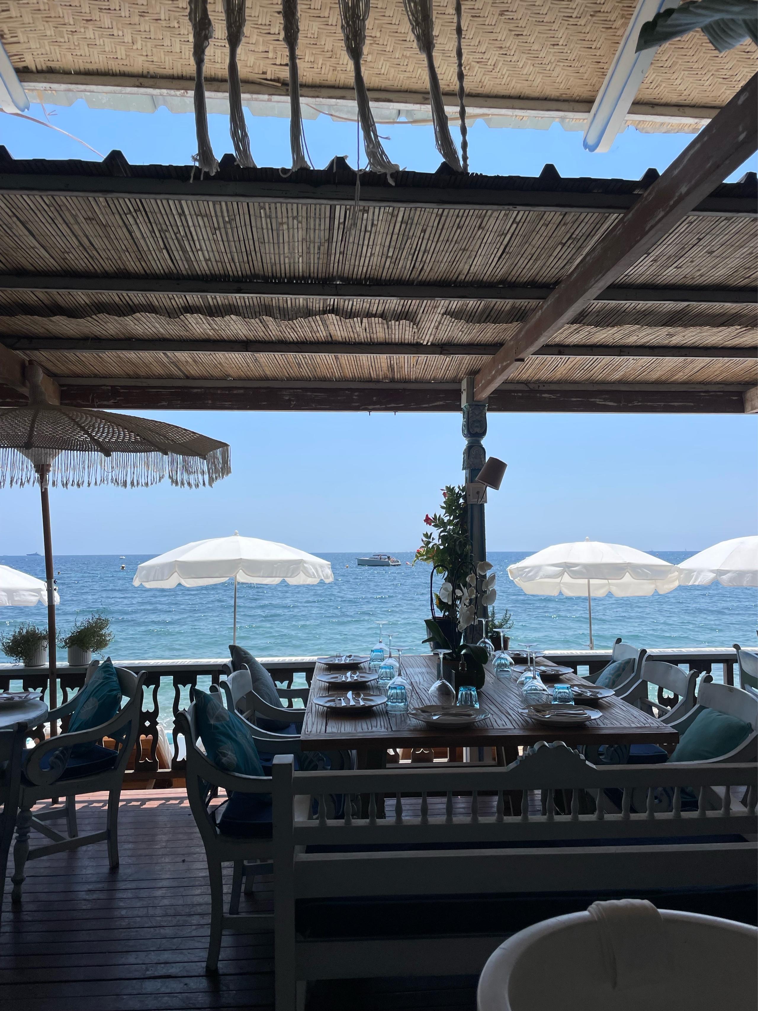 Recommendation for spot Anjuna Beach