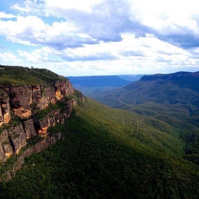 image of Blue Mountains National Park