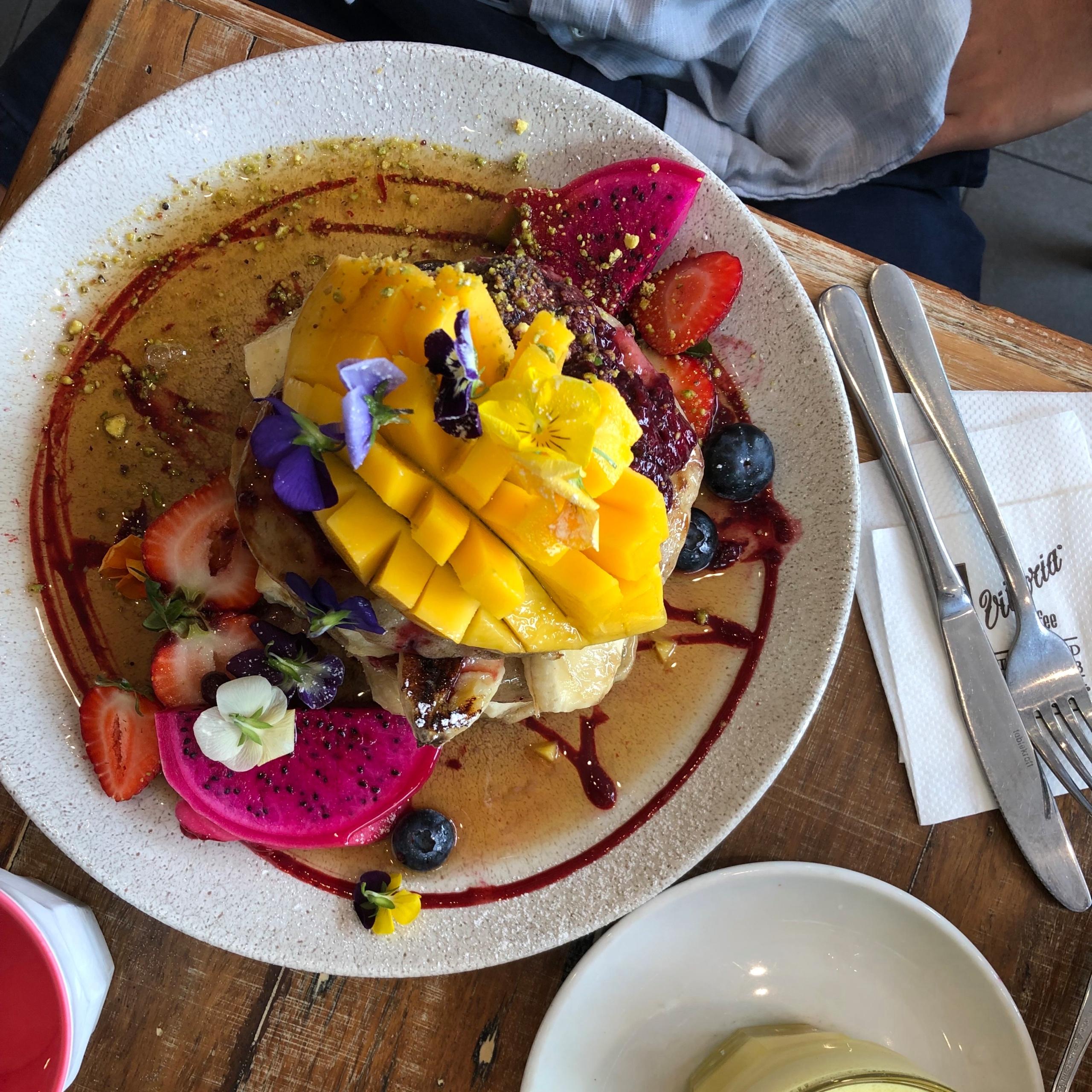 Recommendation for spot Speedos Cafe
